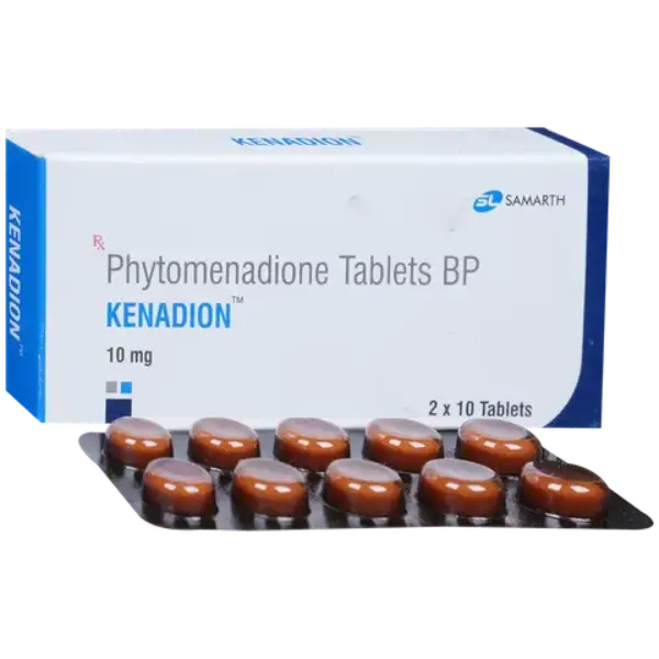 Kenadion 10mg Tablet